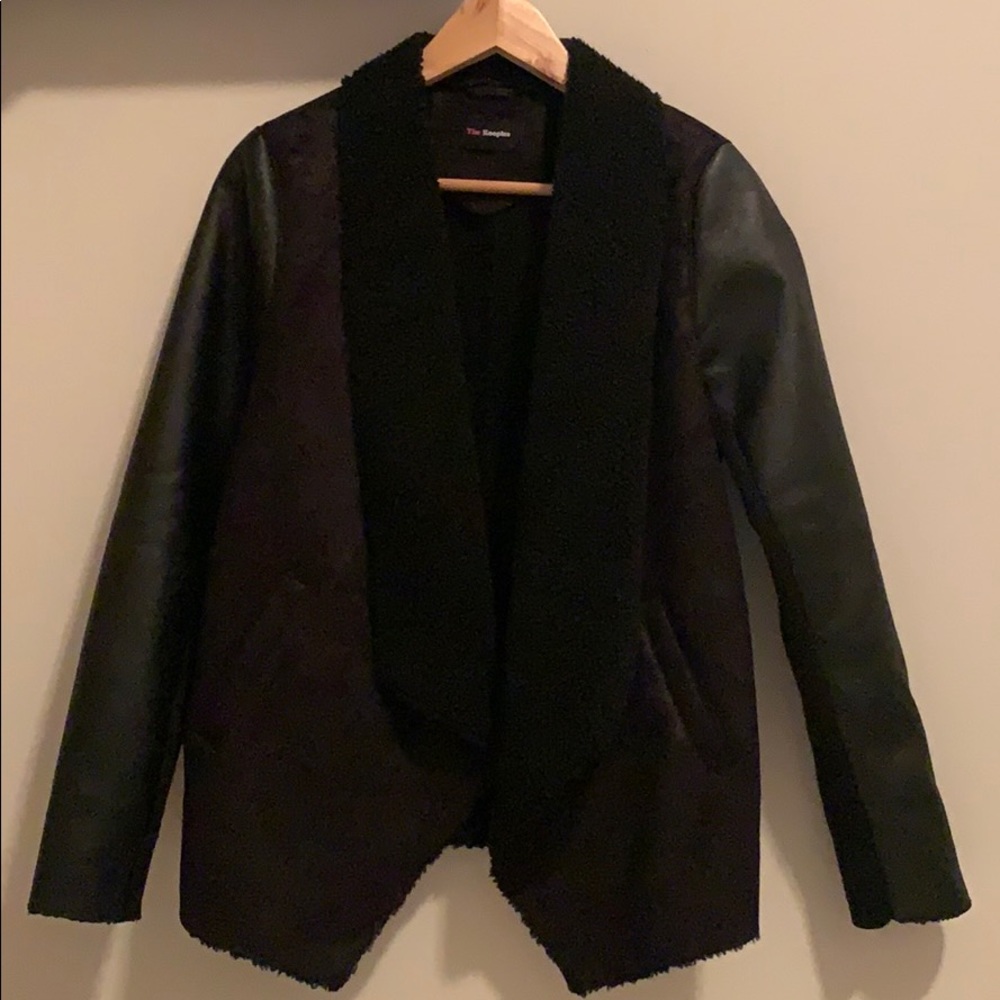 Brand new The Kooples black jacket